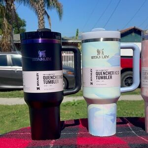 Stanley 40oz Bundle Deal - Brand New with Straw | Multiple Colors Available